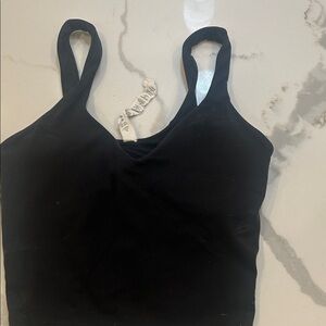 lululemon athletica Black Camisole Top